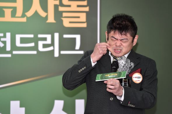 일본 나카네 나오유키, 용병 최초 레전드리그 MVP 수상!